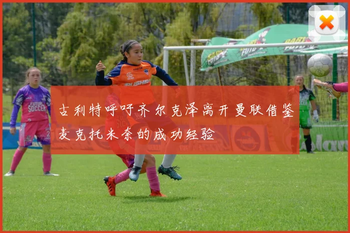 古利特呼吁齐尔克泽离开曼联借鉴麦克托米奈的成功经验