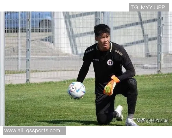 刘邵子洋九月加盟洛杉矶FC二队未能出场赛季已然结束无缘季后赛