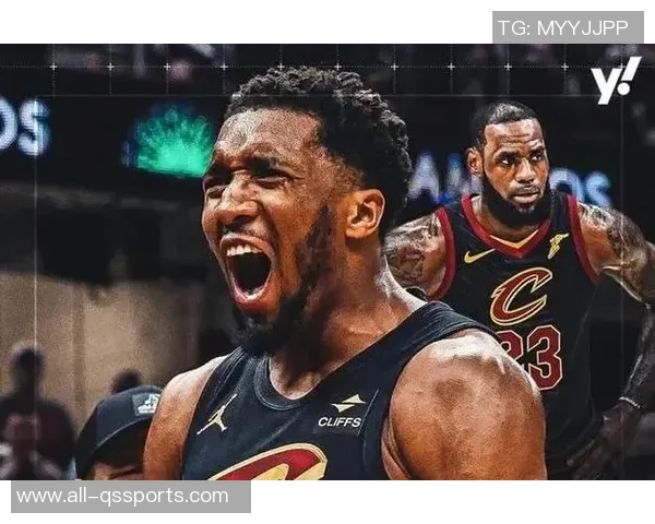 米切尔第三节狂砍15分助力球队领先20分展现绝佳状态