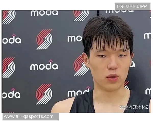 开拓者队宣布杨瀚森和吕佩尔加盟发展联盟以提升竞技水平