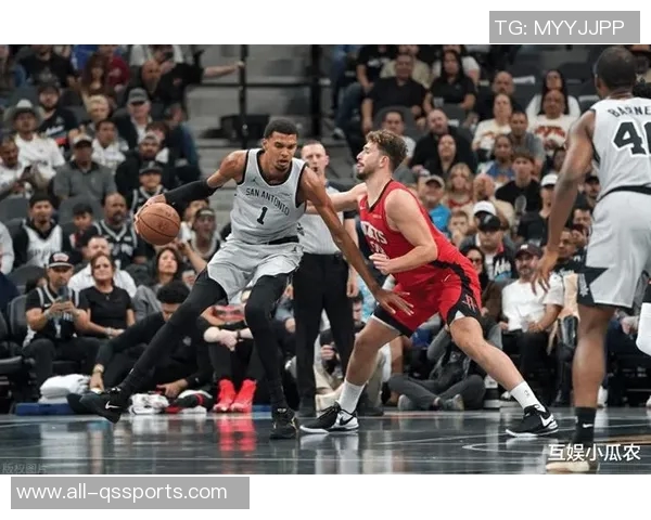 马刺多控球手巧妙应对雷霆压迫防守文班成为关键选择